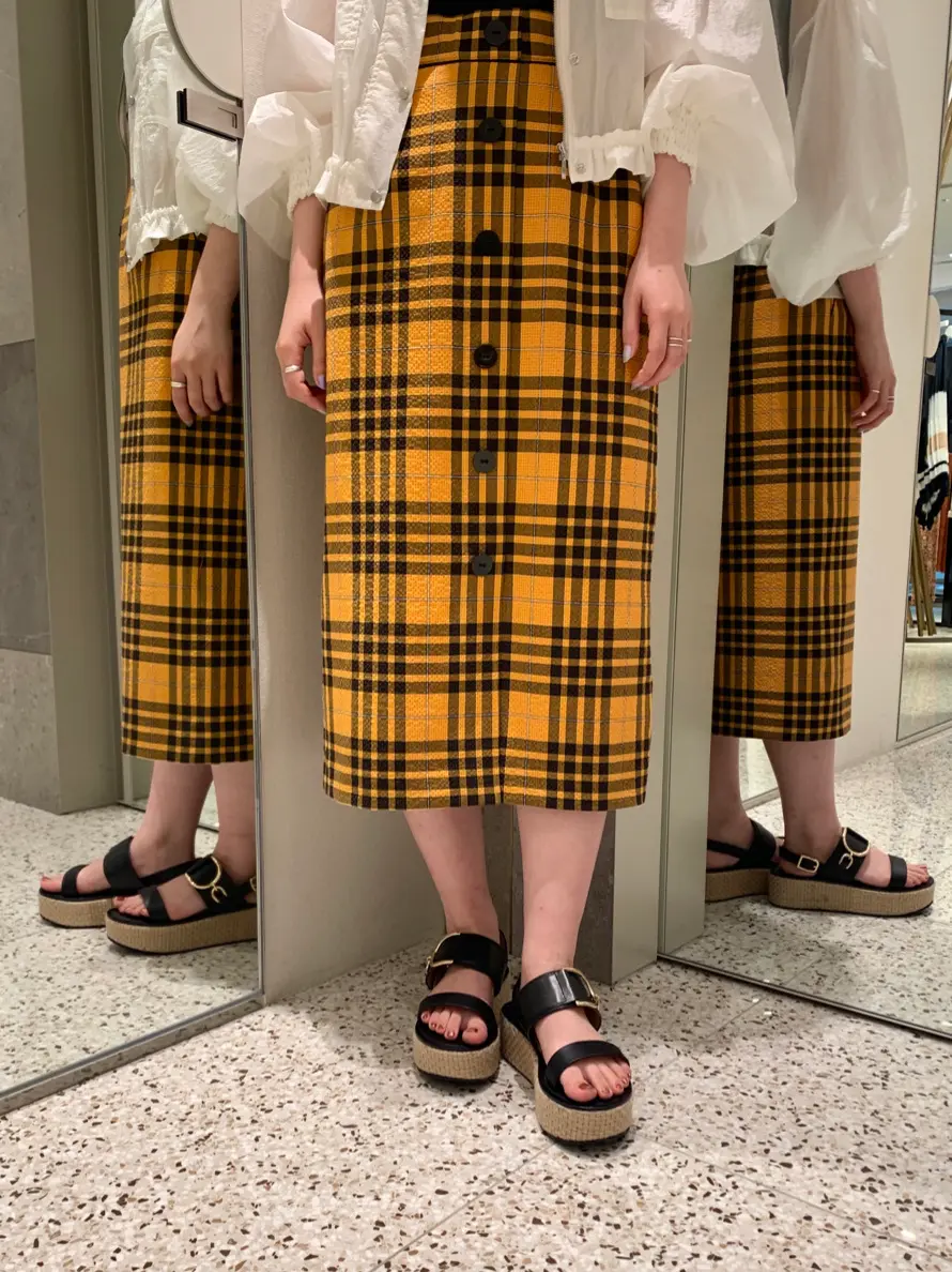 Diagram Arichi コーディネート画像