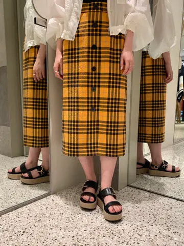 Diagram Arichi コーディネート画像