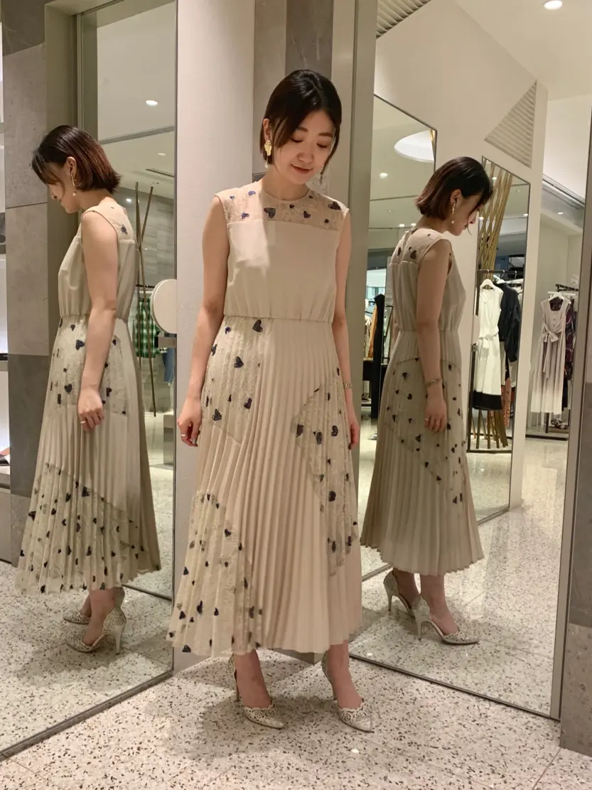 Diagram Arichi コーディネート画像