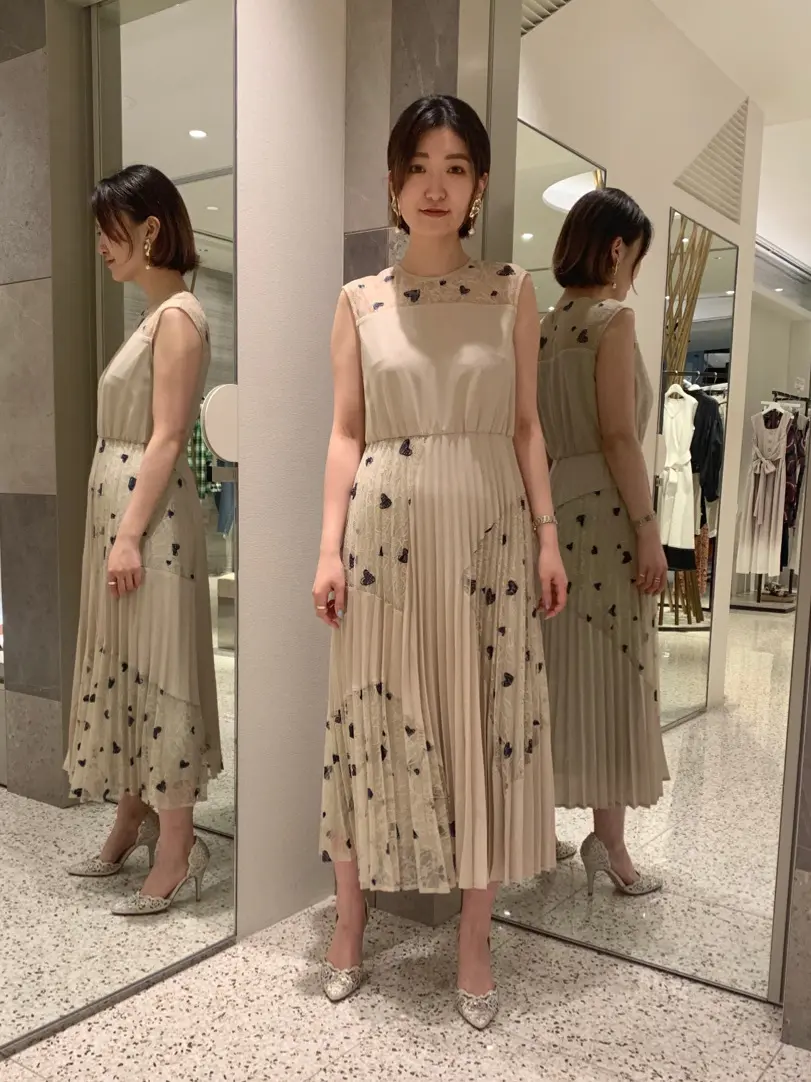 Diagram Arichi コーディネート画像