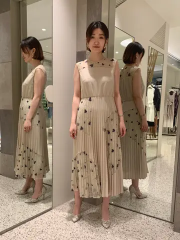 Diagram Arichi コーディネート画像