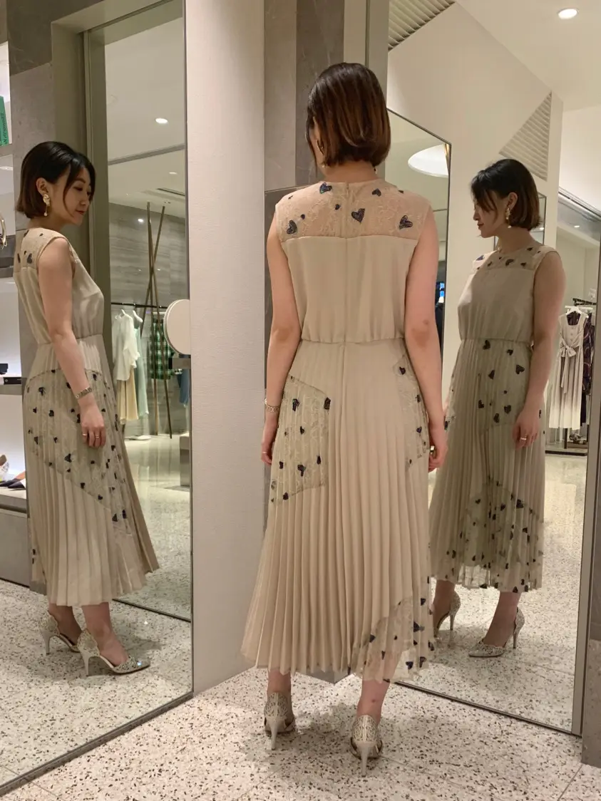 Diagram Arichi コーディネート画像