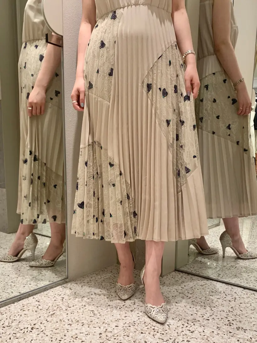 Diagram Arichi コーディネート画像