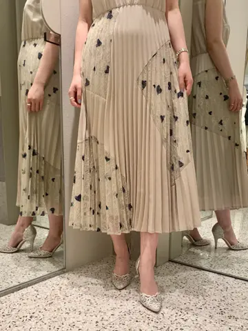 Diagram Arichi コーディネート画像