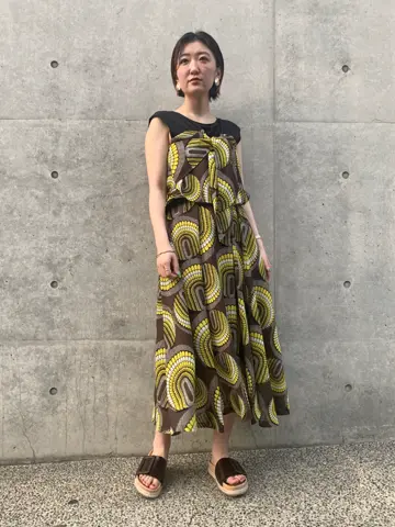 Diagram Arichi コーディネート画像