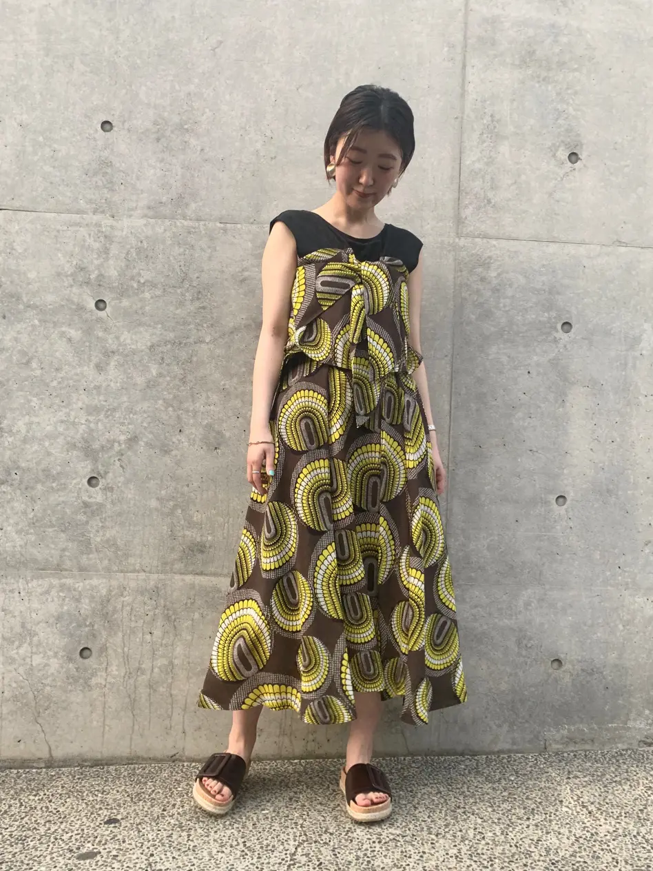 Diagram Arichi コーディネート画像