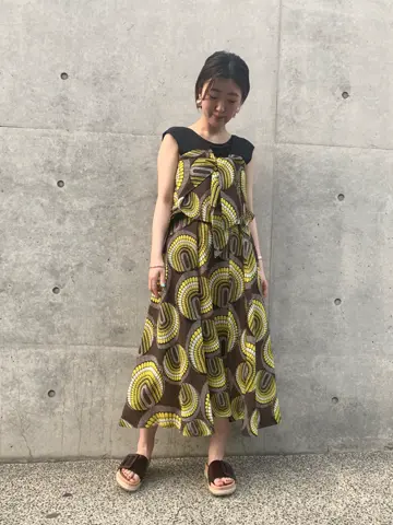 Diagram Arichi コーディネート画像