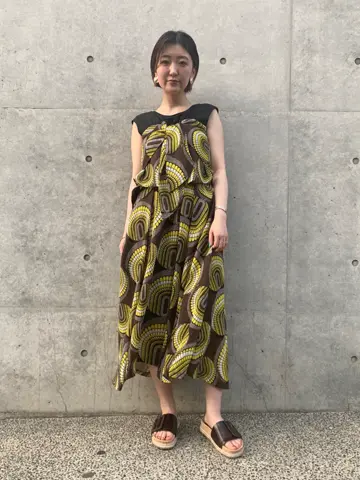 Diagram Arichi コーディネート画像