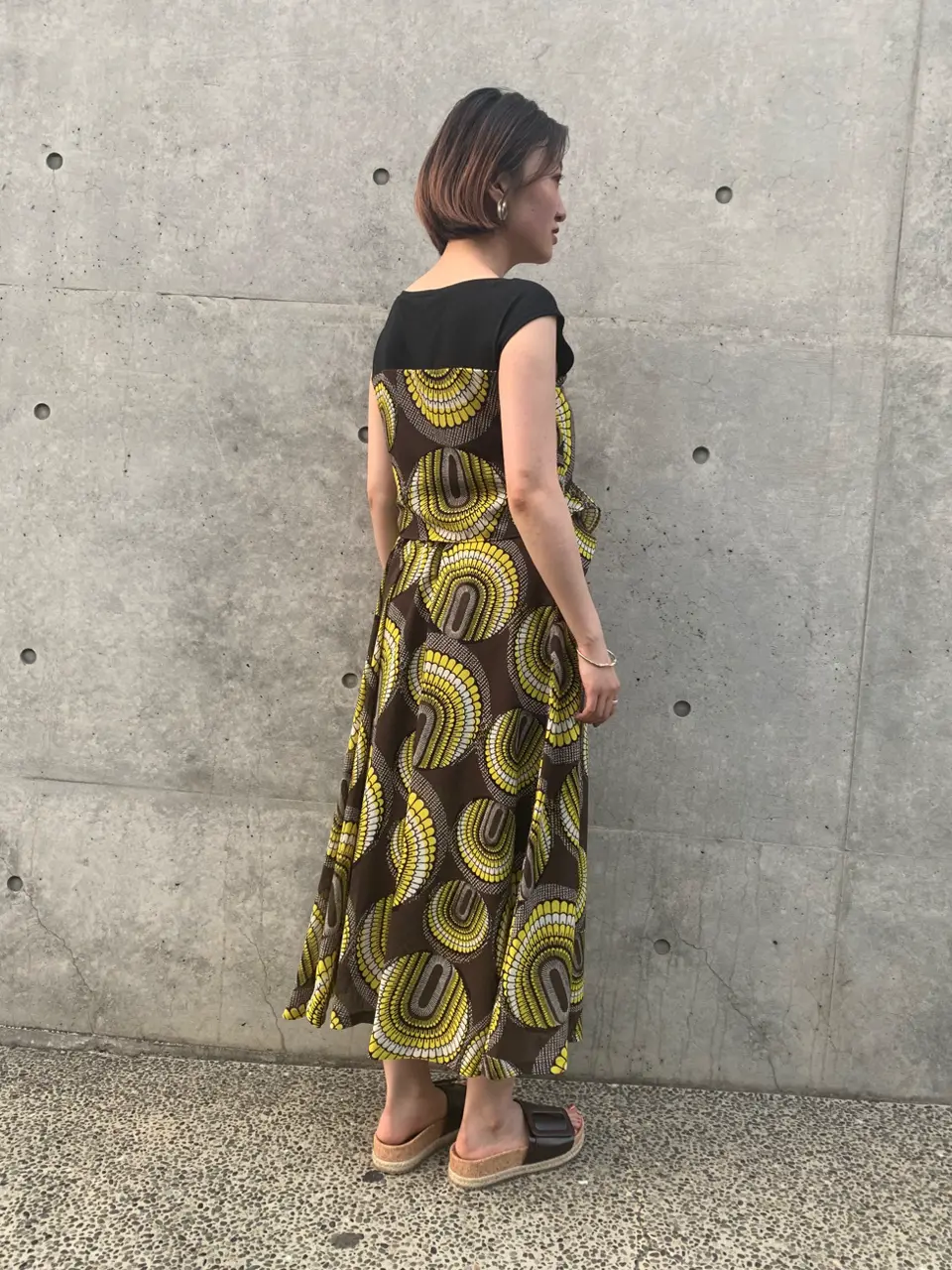 Diagram Arichi コーディネート画像