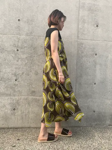 Diagram Arichi コーディネート画像