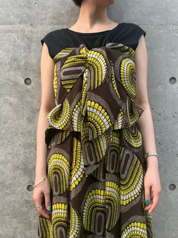 Diagram Arichi コーディネート画像