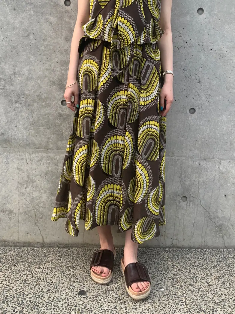 Diagram Arichi コーディネート画像