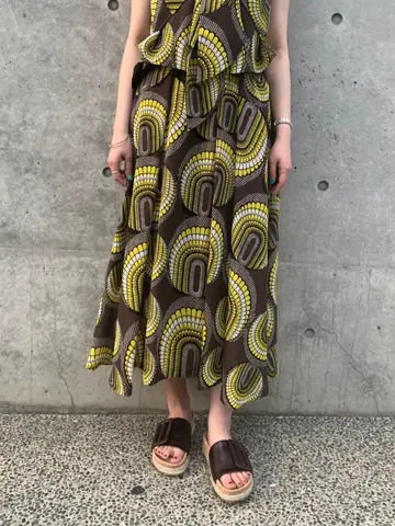 Diagram Arichi コーディネート画像