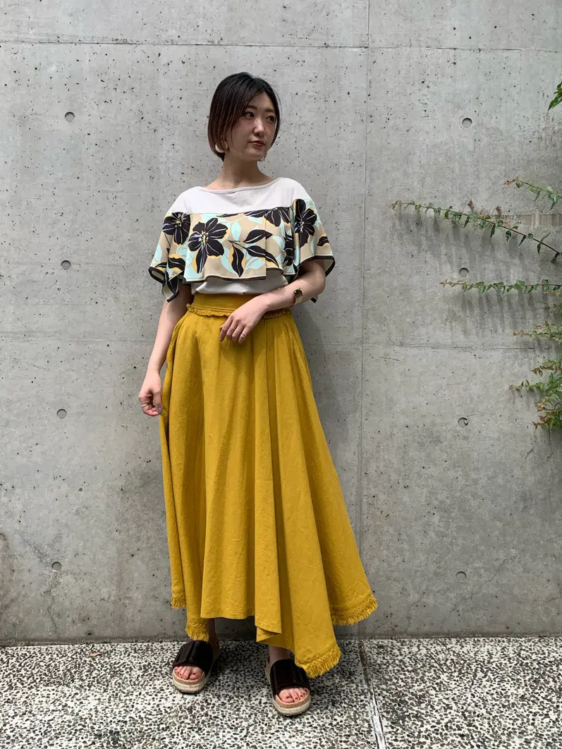 Diagram Arichi コーディネート画像