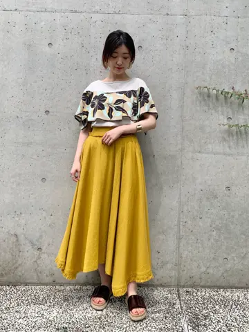 Diagram Arichi コーディネート画像