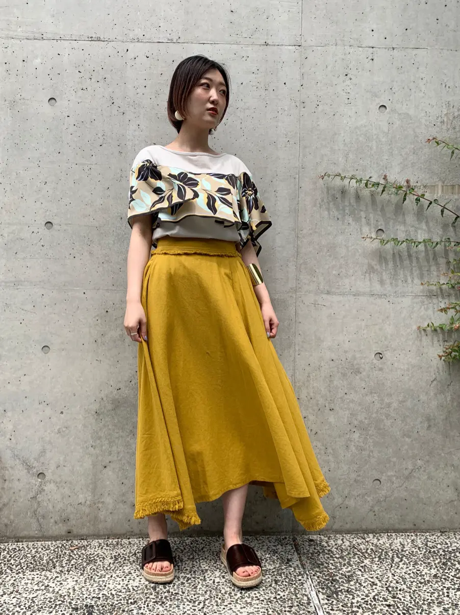 Diagram Arichi コーディネート画像