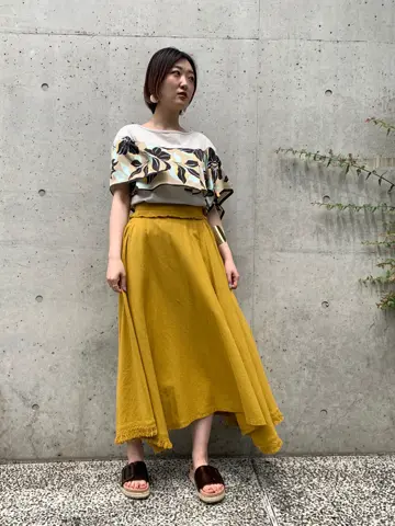 Diagram Arichi コーディネート画像