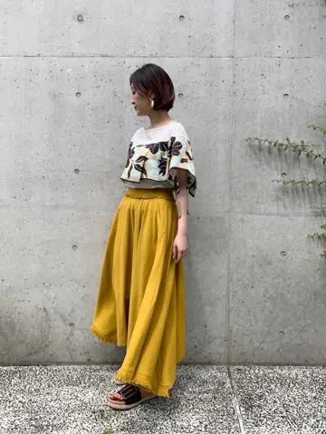 Diagram Arichi コーディネート画像