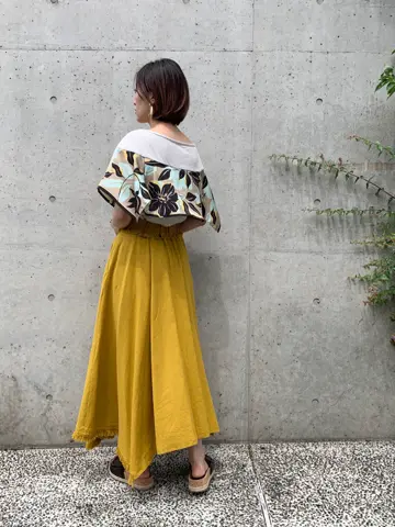 Diagram Arichi コーディネート画像