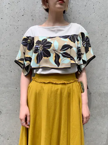 Diagram Arichi コーディネート画像