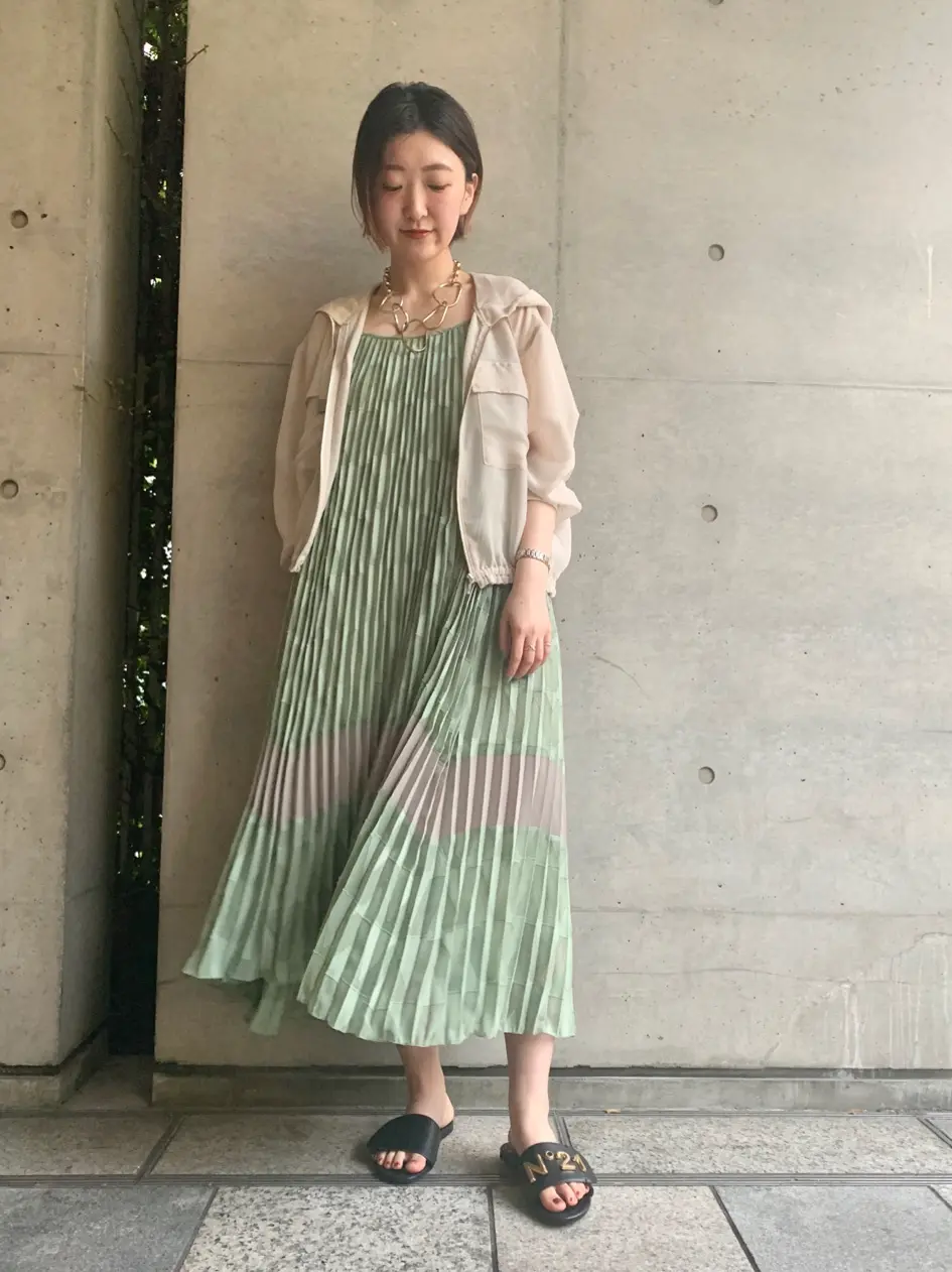 Diagram Arichi コーディネート画像