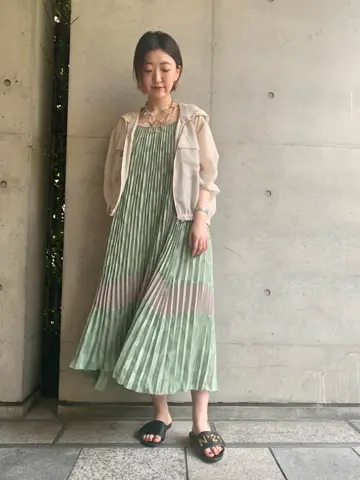 Diagram Arichi コーディネート画像