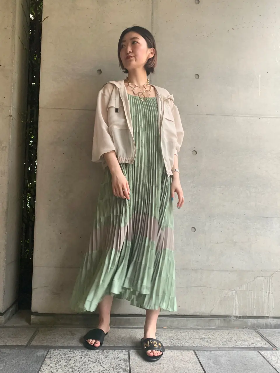 Diagram Arichi コーディネート画像