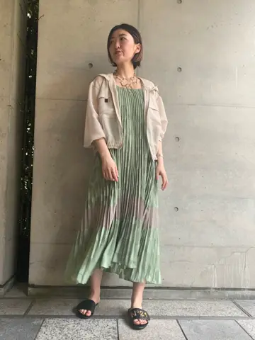 Diagram Arichi コーディネート画像