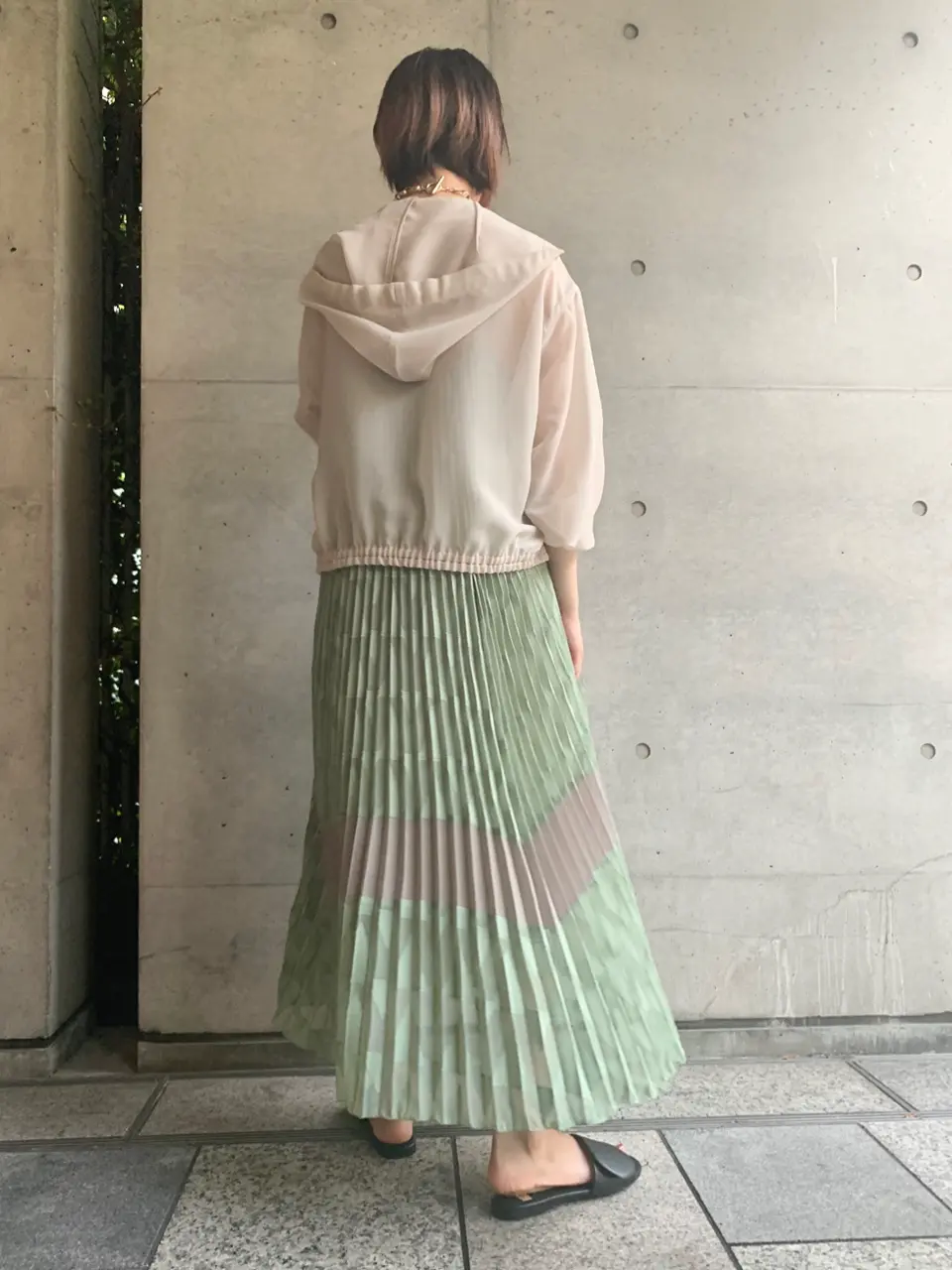 Diagram Arichi コーディネート画像