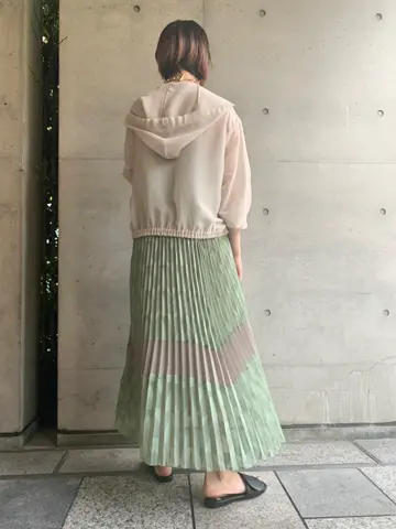 Diagram Arichi コーディネート画像