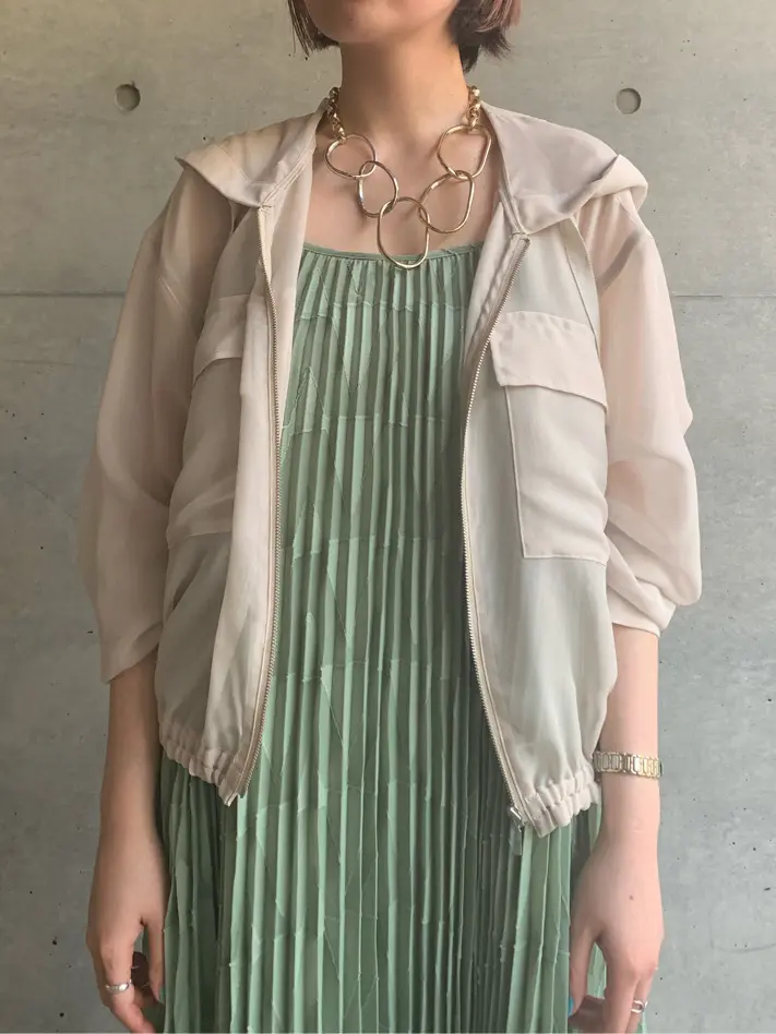 Diagram Arichi コーディネート画像