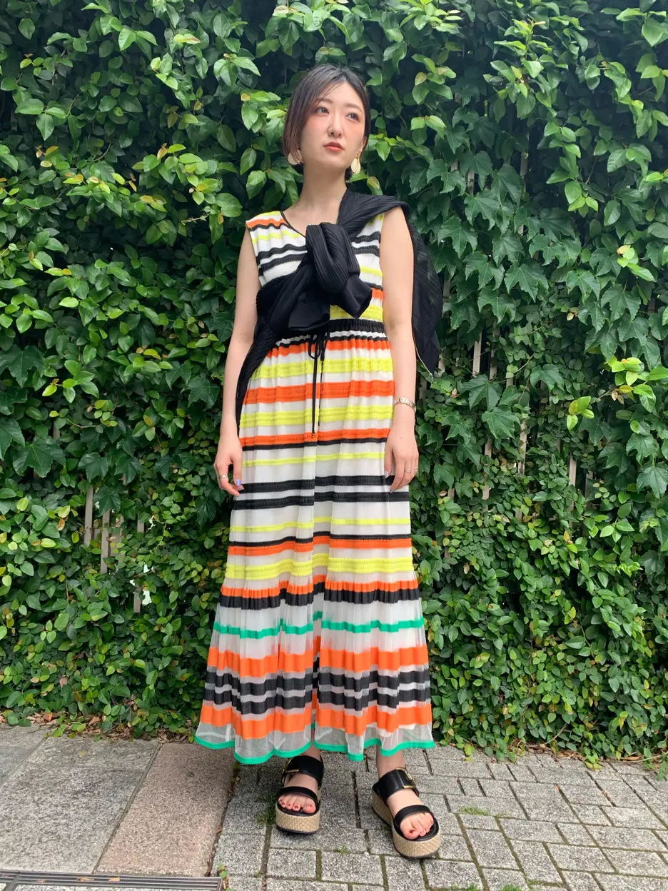 Diagram Arichi コーディネート画像