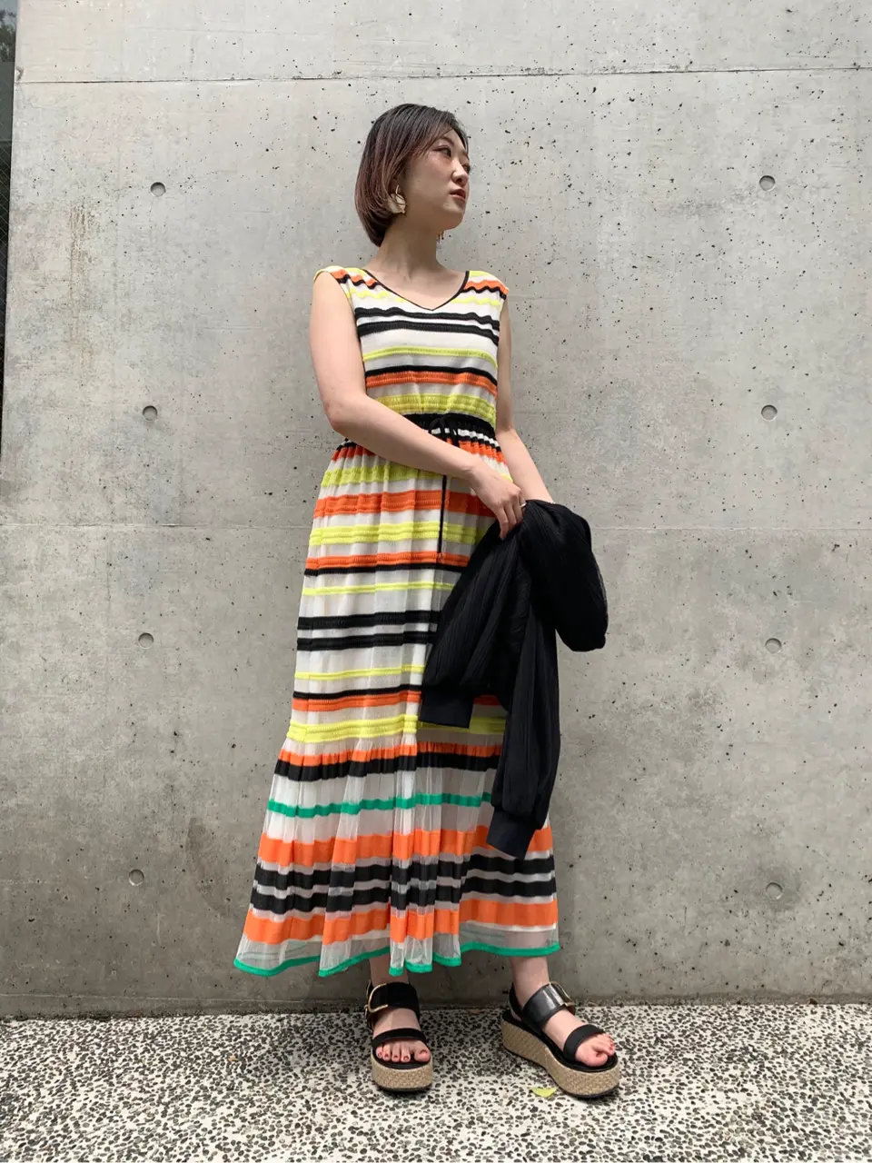 Diagram Arichi コーディネート画像