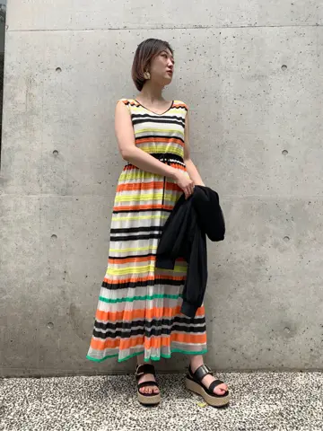 Diagram Arichi コーディネート画像