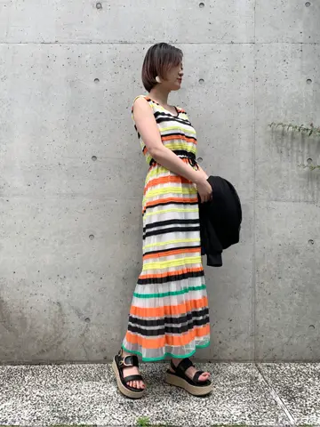 Diagram Arichi コーディネート画像