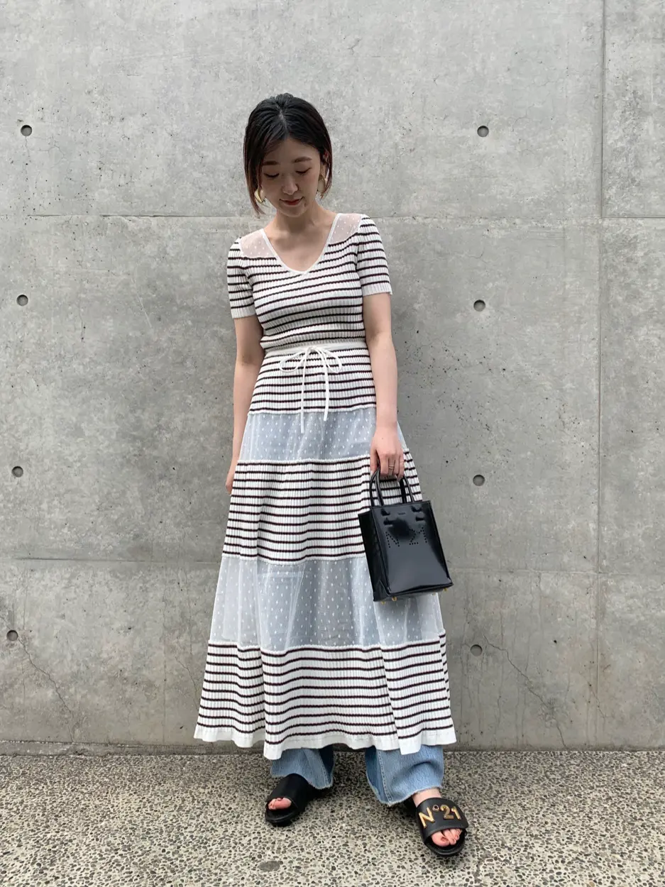 Diagram Arichi コーディネート画像