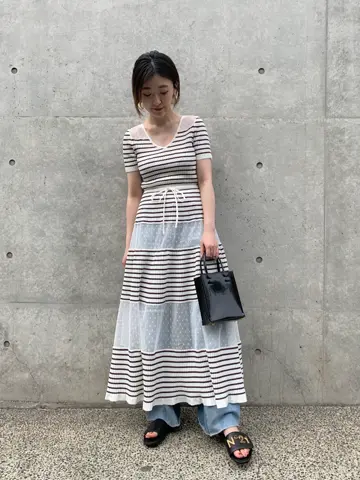 Diagram Arichi コーディネート画像