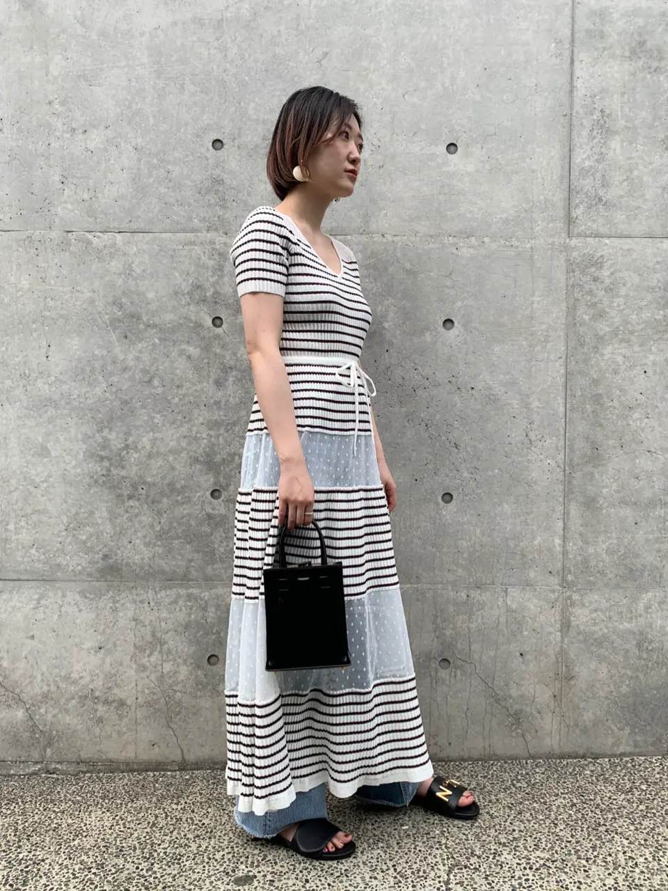 Diagram Arichi コーディネート画像