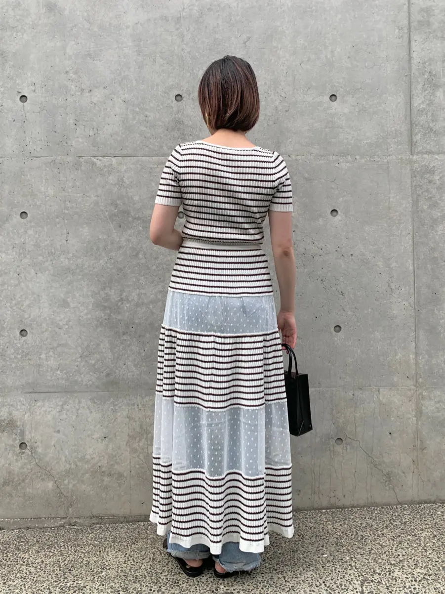 Diagram Arichi コーディネート画像