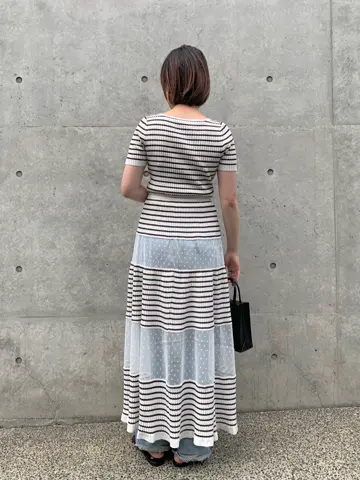 Diagram Arichi コーディネート画像