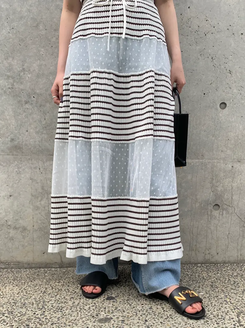 Diagram Arichi コーディネート画像