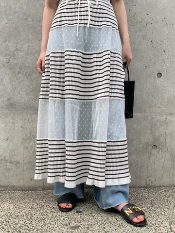 Diagram Arichi コーディネート画像