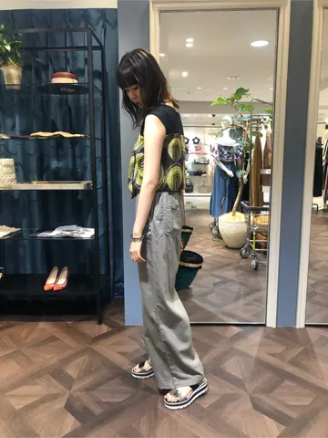 Diagram 伊藤　静華 コーディネート画像