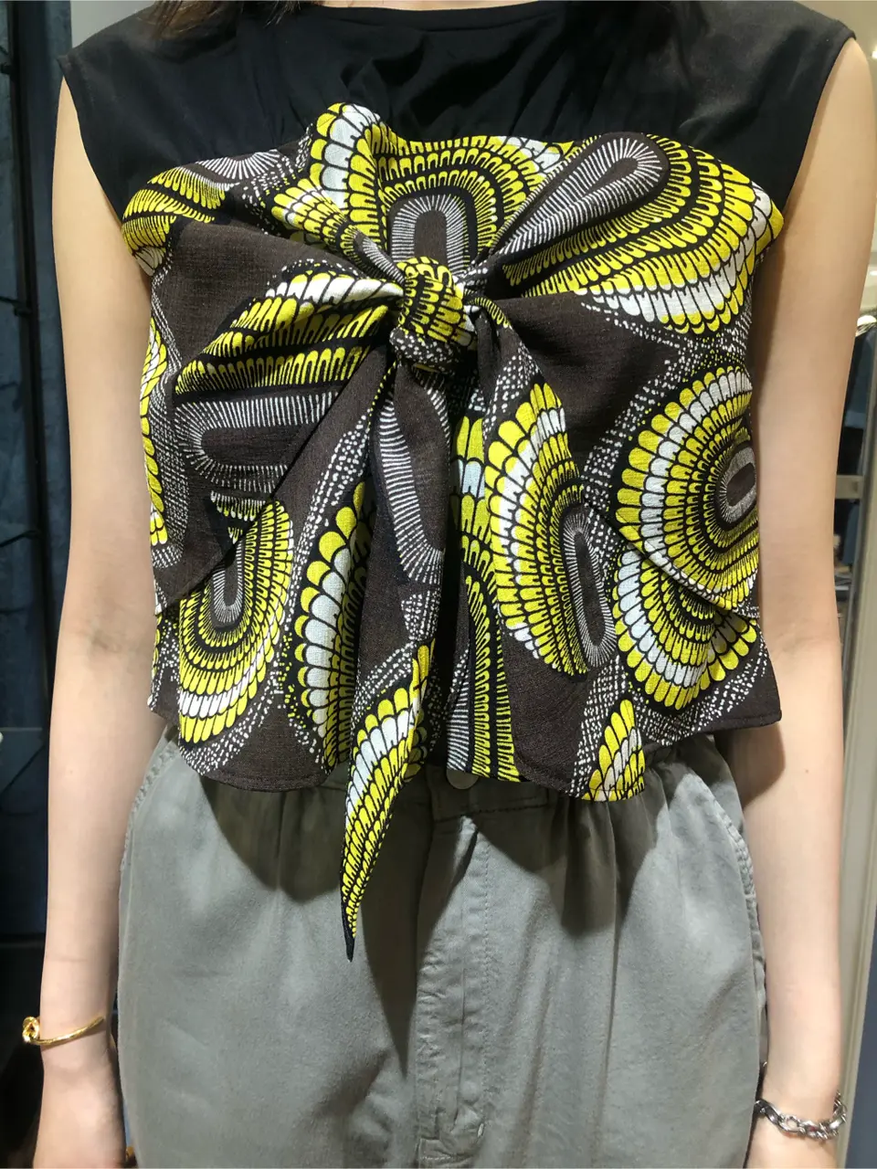 Diagram 伊藤　静華 コーディネート画像