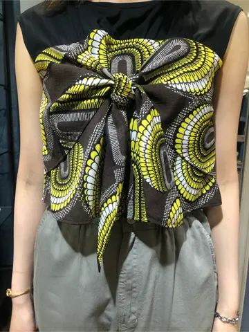 Diagram 伊藤　静華 コーディネート画像