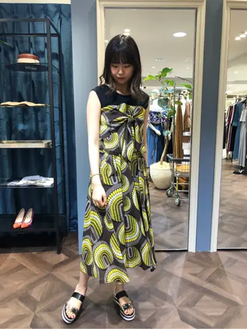 Diagram 伊藤　静華 コーディネート画像