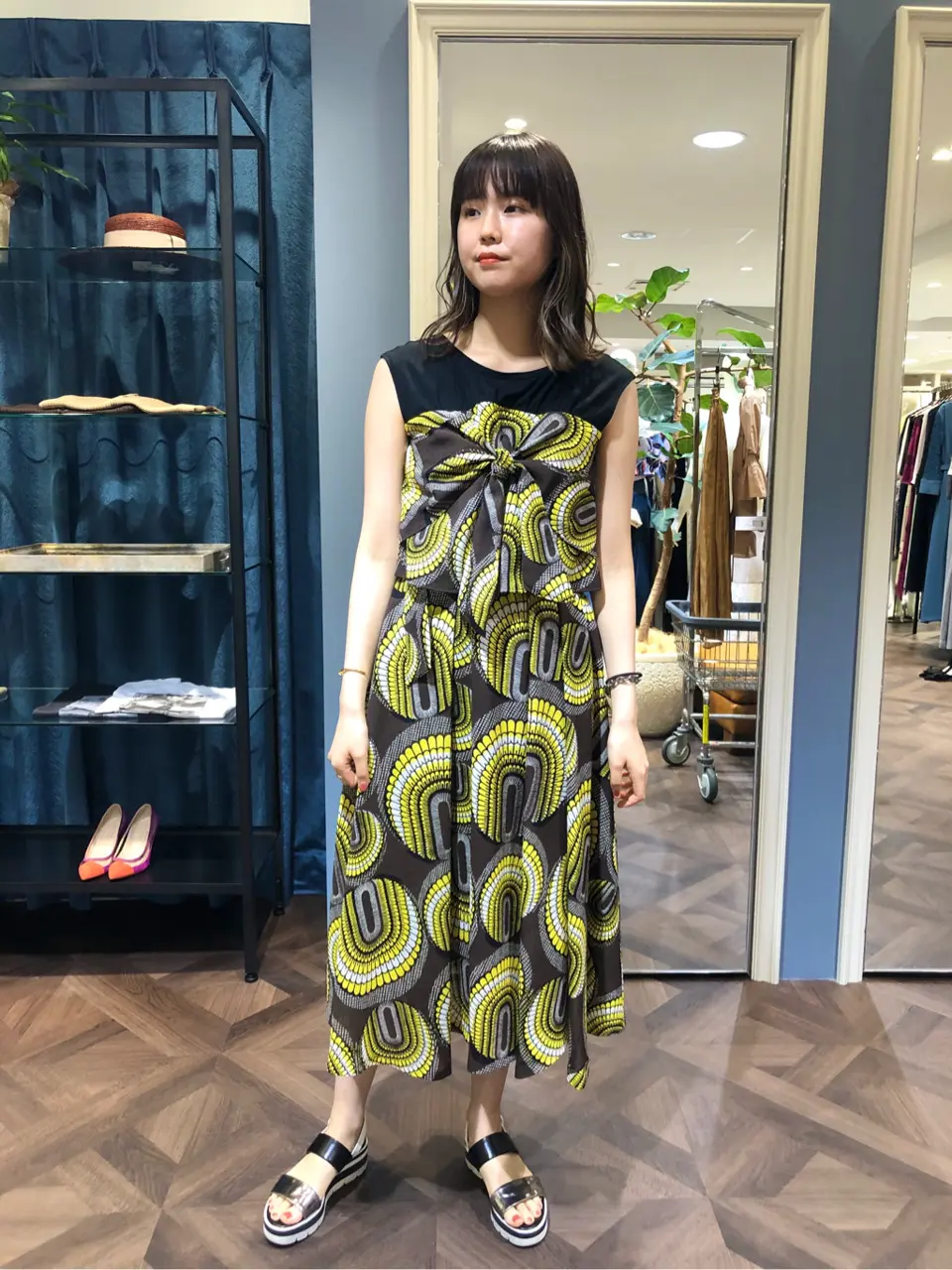 Diagram 伊藤　静華 コーディネート画像