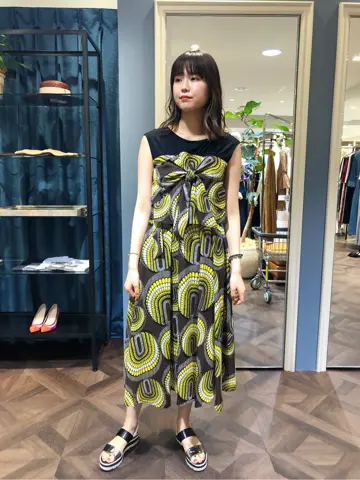 Diagram 伊藤　静華 コーディネート画像