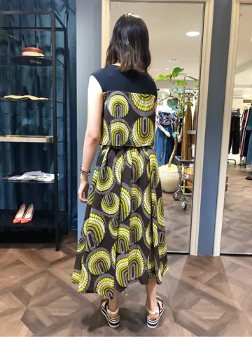 Diagram 伊藤　静華 コーディネート画像