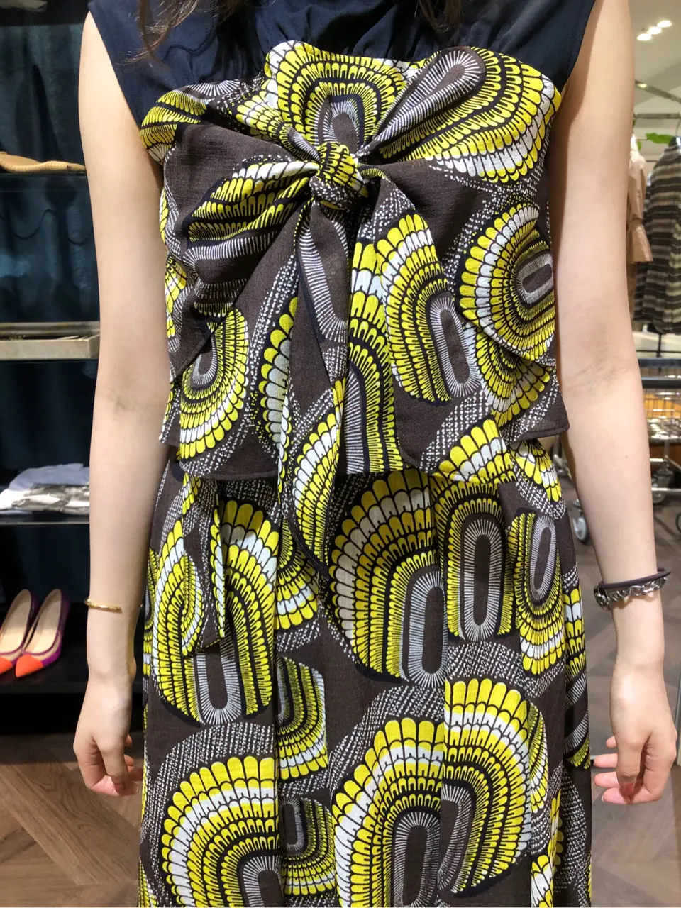 Diagram 伊藤　静華 コーディネート画像